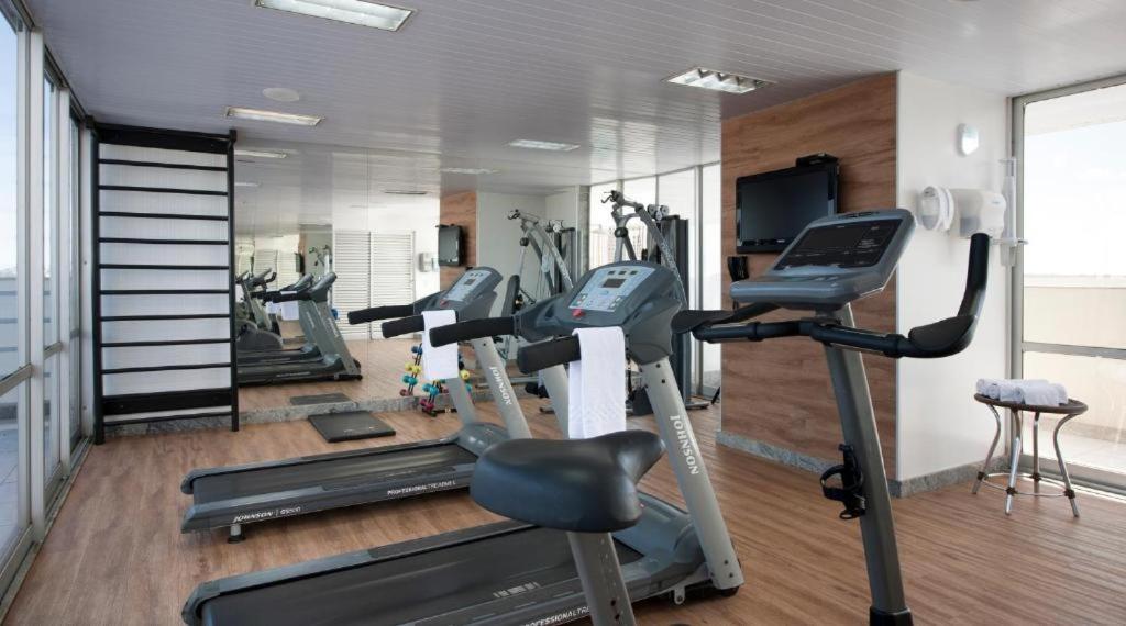 Apartament Promocao - Flat Em Brasília Zewnętrze zdjęcie