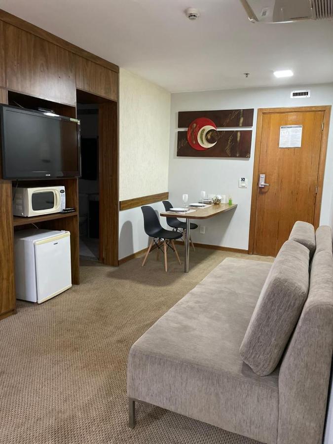 Apartament Promocao - Flat Em Brasília Zewnętrze zdjęcie